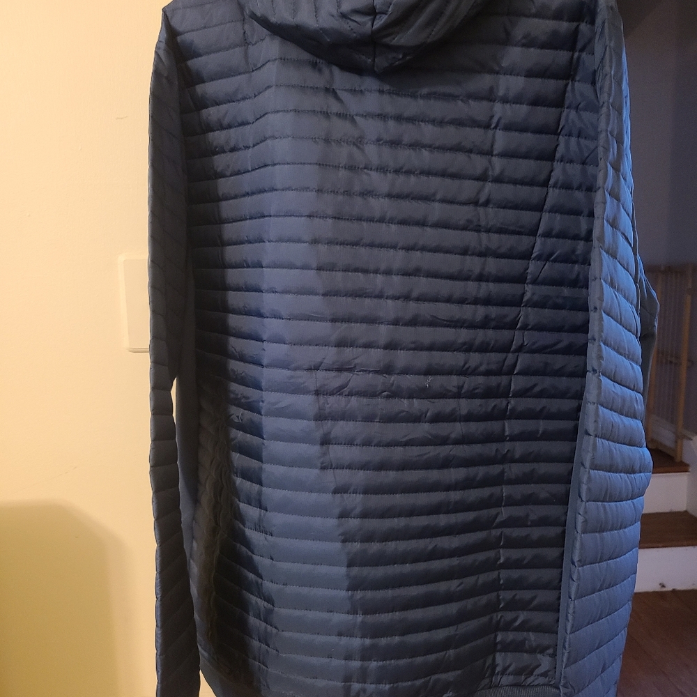 New Without Tags Quilted Hoodie By Grunt Style